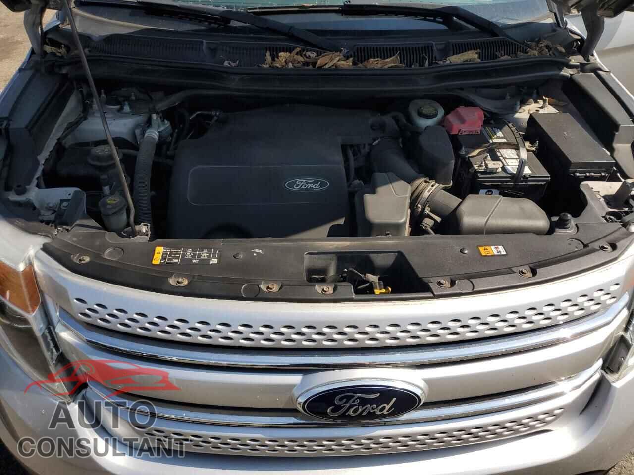 FORD EXPLORER 2013 - 1FM5K8D84DGA62363