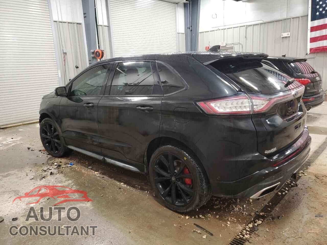 FORD EDGE 2015 - 2FMTK4AP3FBB69779