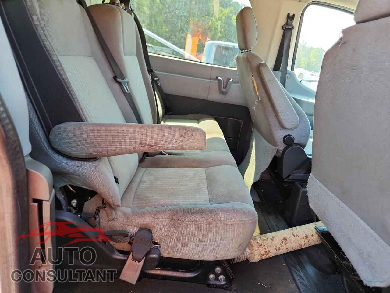 FORD TRANSIT 2015 - 1FBZX2ZM7FKA31414