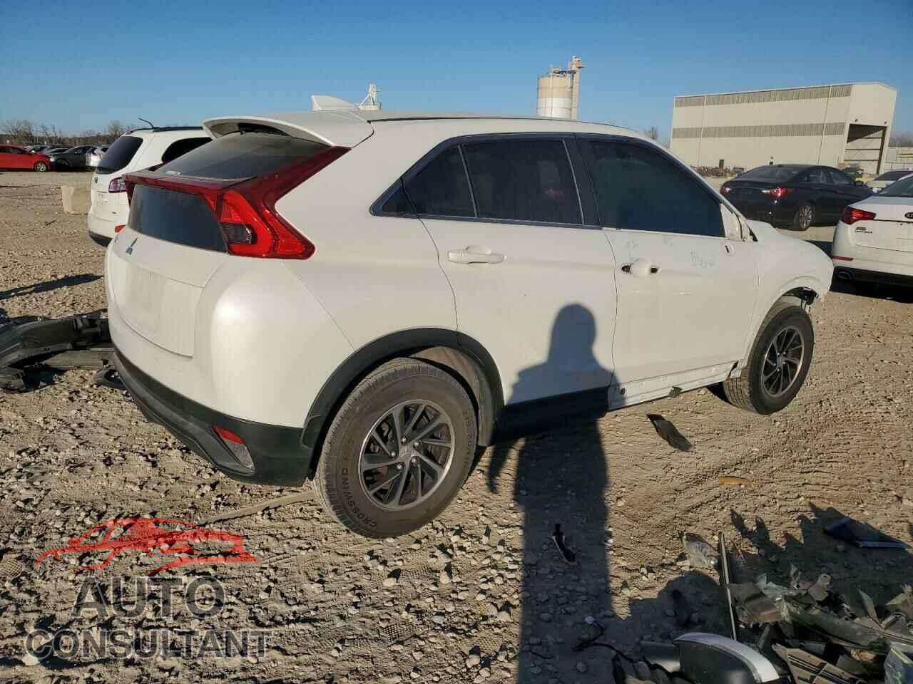 MITSUBISHI ECLIPSE 2020 - JA4AS3AA9LZ023388
