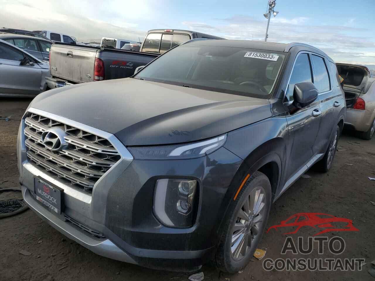 HYUNDAI PALISADE 2020 - KM8R5DHE1LU132306