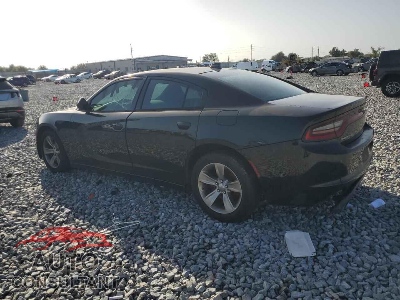 DODGE CHARGER 2016 - 2C3CDXHG2GH332544