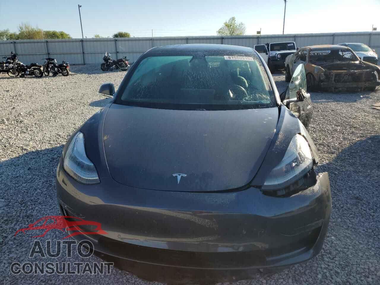 TESLA MODEL 3 2019 - 5YJ3E1EB2KF433757