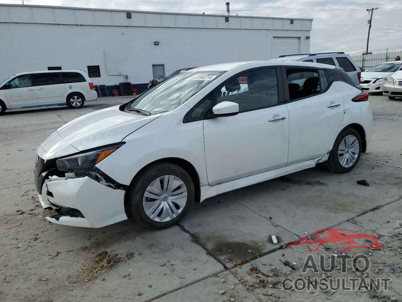 NISSAN LEAF 2023 - 1N4AZ1BVXPC553861
