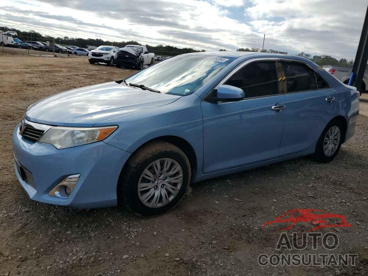 TOYOTA CAMRY 2012 - 4T1BF1FK5CU513260