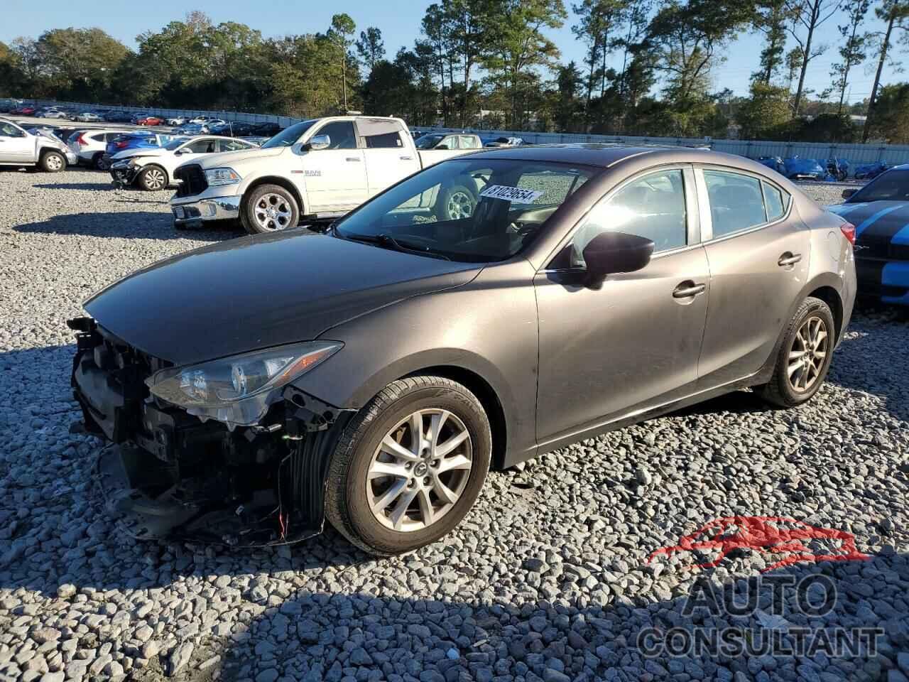 MAZDA 3 2015 - 3MZBM1W74FM179637