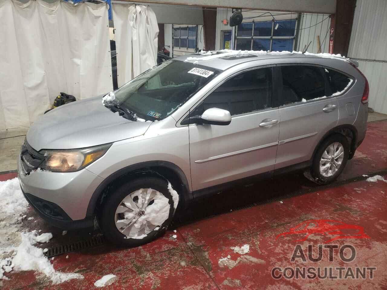 HONDA CRV 2012 - 3CZRM3H55CG703097