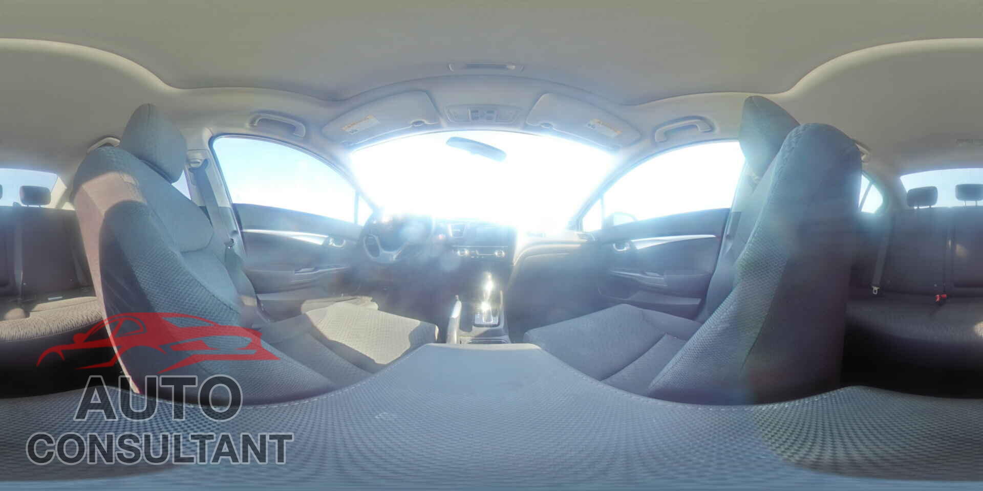HONDA CIVIC 2013 - 19XFB2F88FE094013