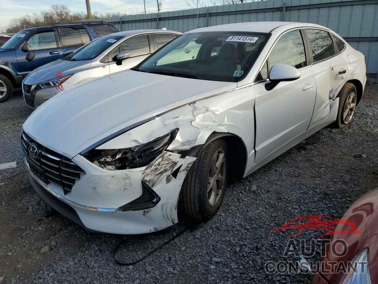 HYUNDAI SONATA 2020 - 5NPEG4JAXLH005973