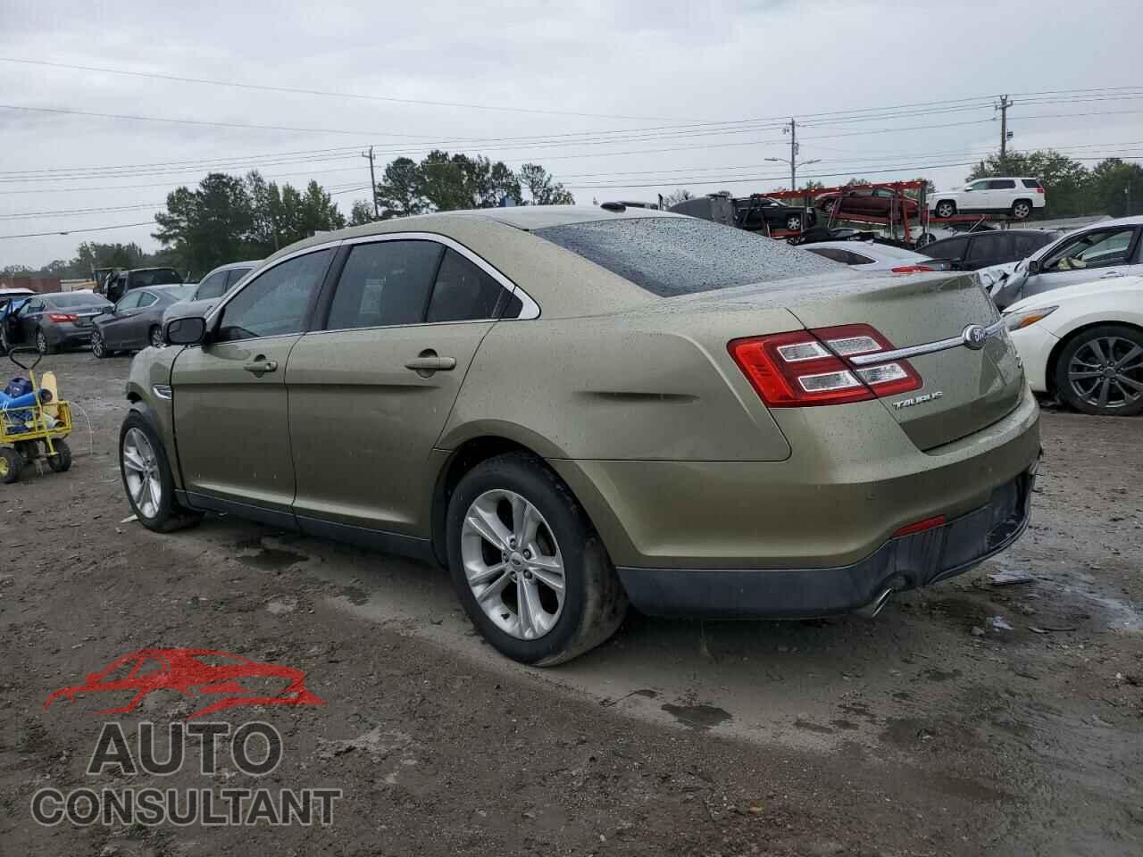 FORD TAURUS 2013 - 1FAHP2E80DG209864