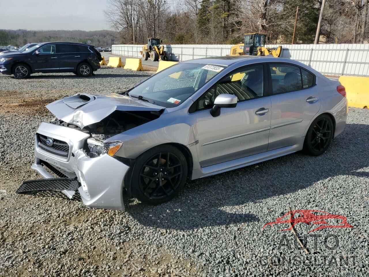 SUBARU WRX 2016 - JF1VA1E65G9811617