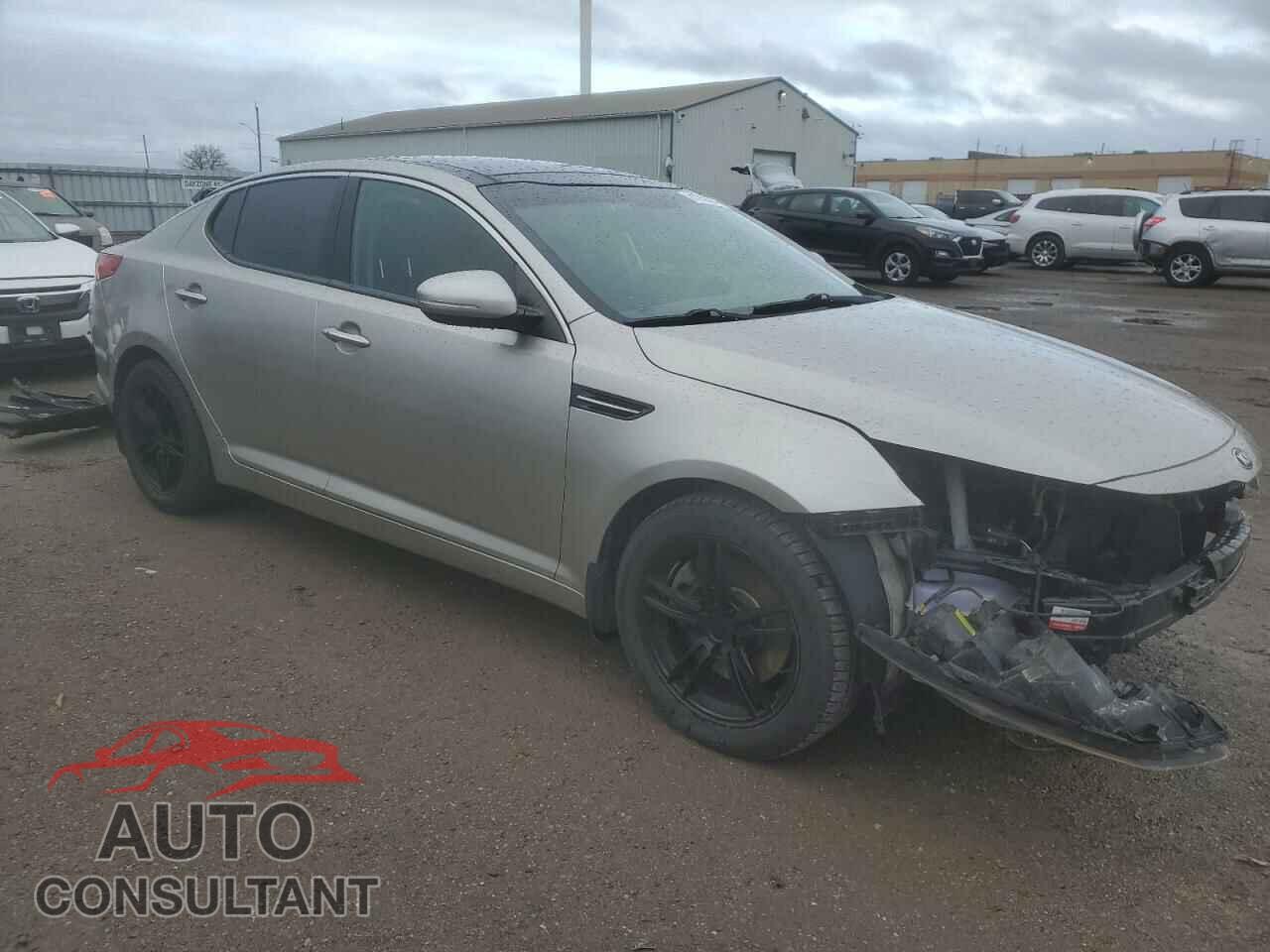 KIA OPTIMA 2013 - KNAGN4A71D5442424