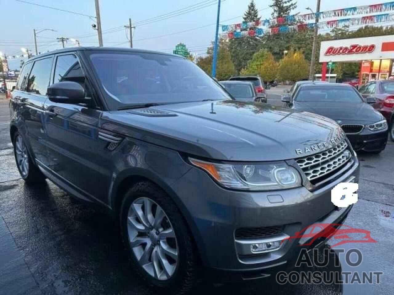 LAND ROVER RANGEROVER 2016 - SALWR2VF2GA650907