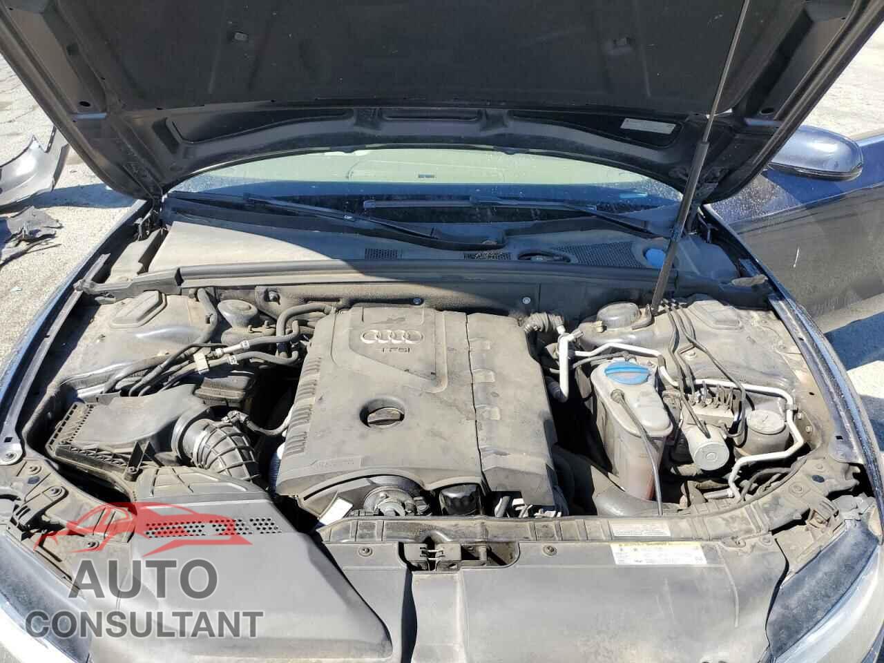 AUDI A5 2012 - WAULFAFH4CN001719