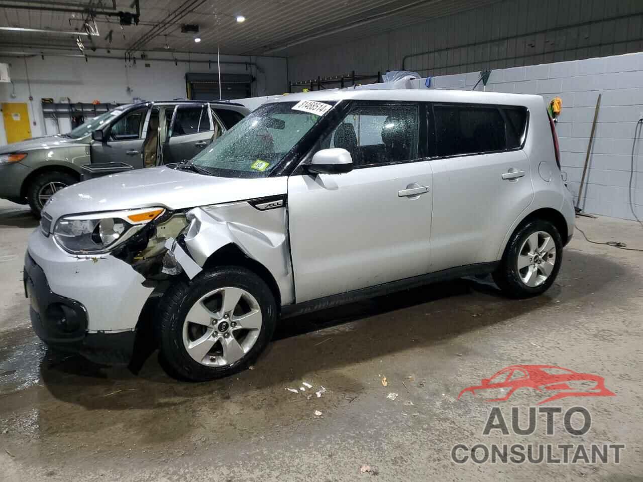 KIA SOUL 2019 - KNDJN2A2XK7688293