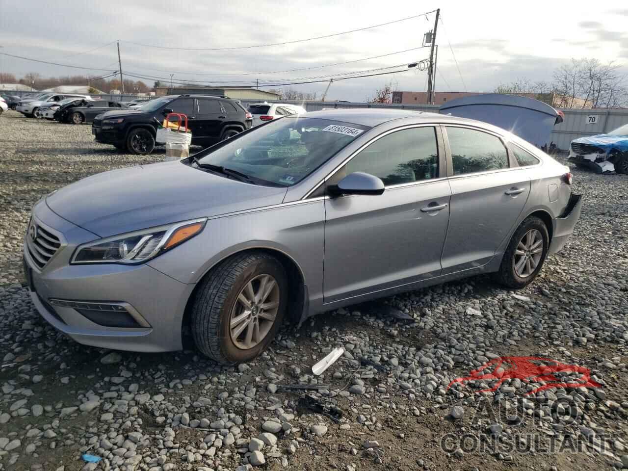 HYUNDAI SONATA 2015 - 5NPE24AF1FH217403