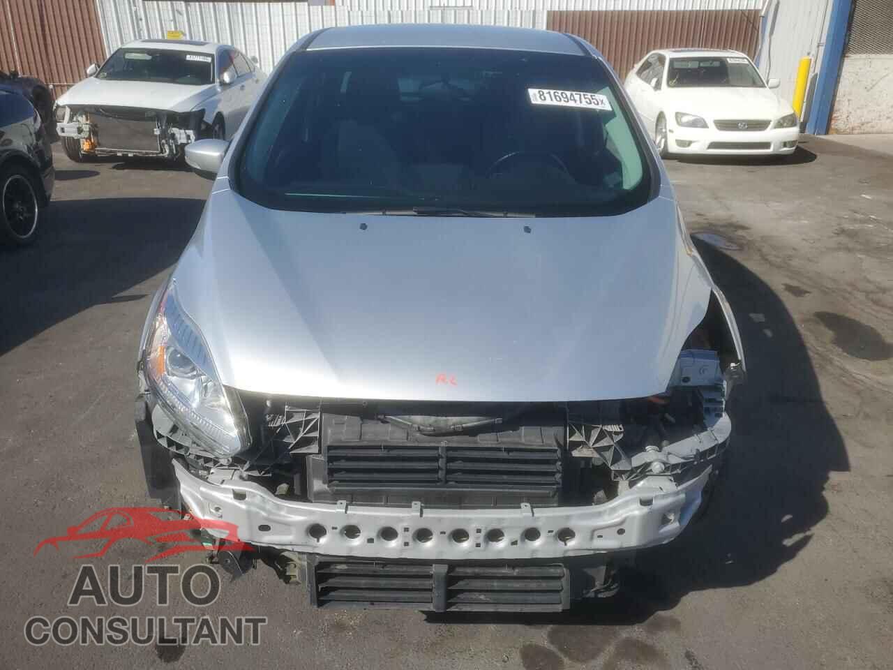 FORD CMAX 2017 - 1FADP5EU3HL112555