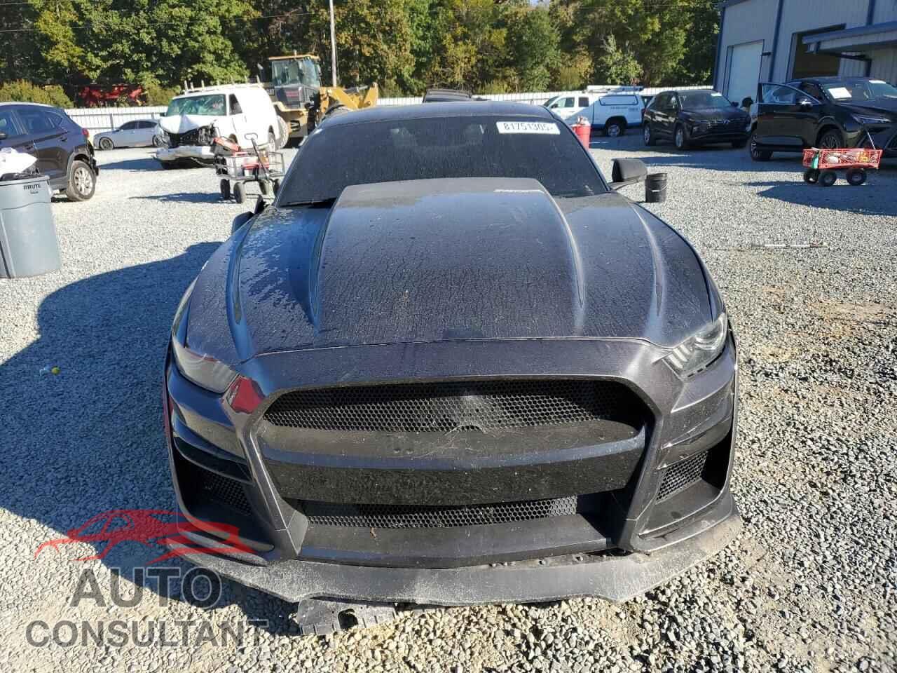 FORD MUSTANG 2015 - 1FA6P8CF4F5379686
