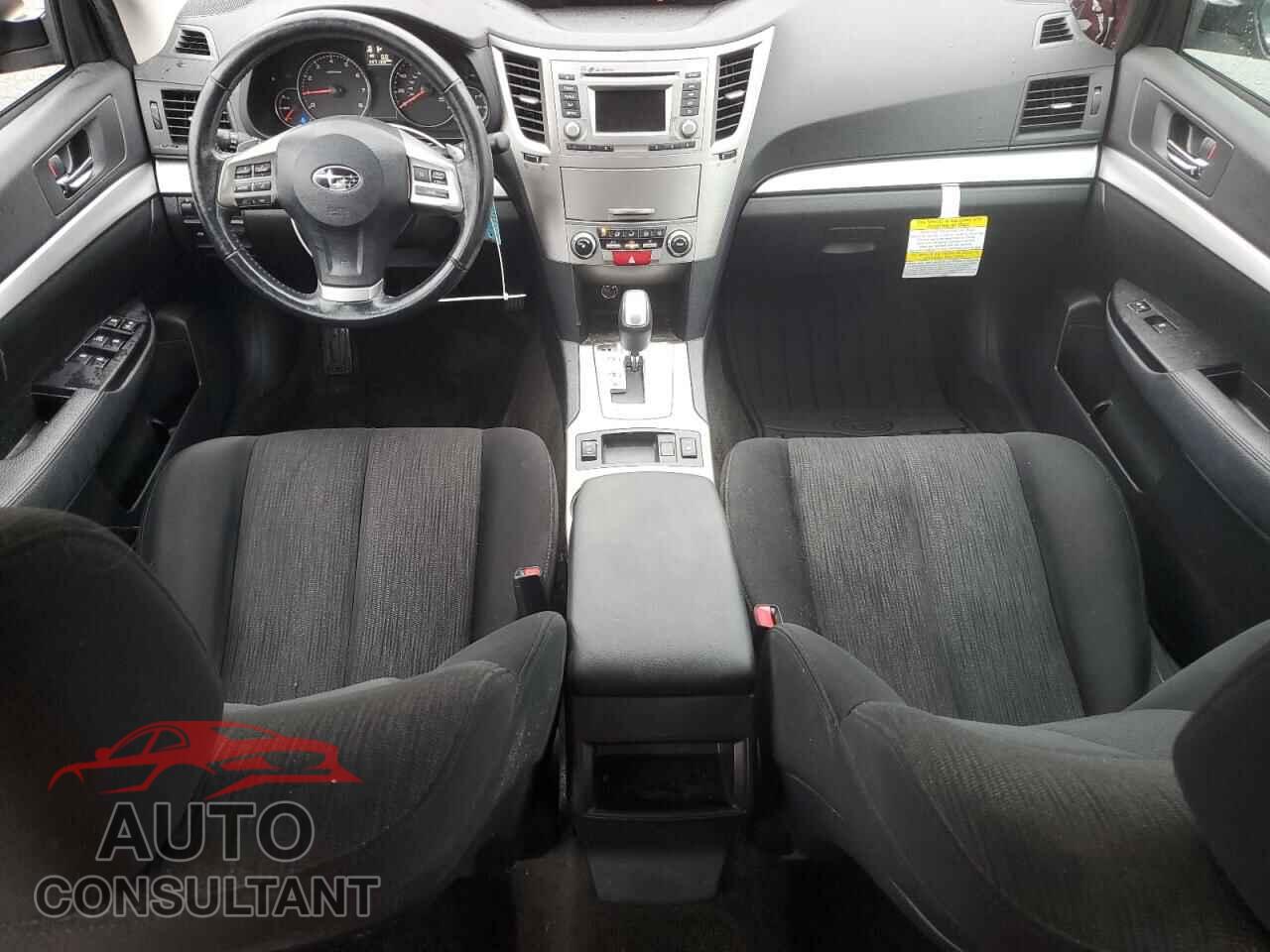 SUBARU OUTBACK 2014 - 4S4BRBCC4E3219223