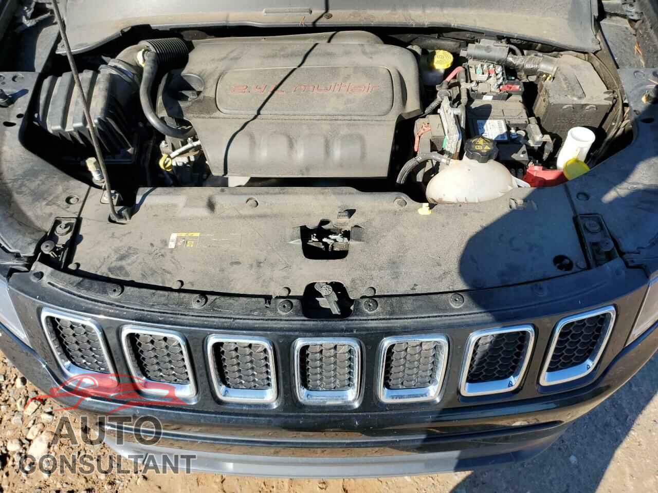 JEEP COMPASS 2020 - 3C4NJCBB9LT241971