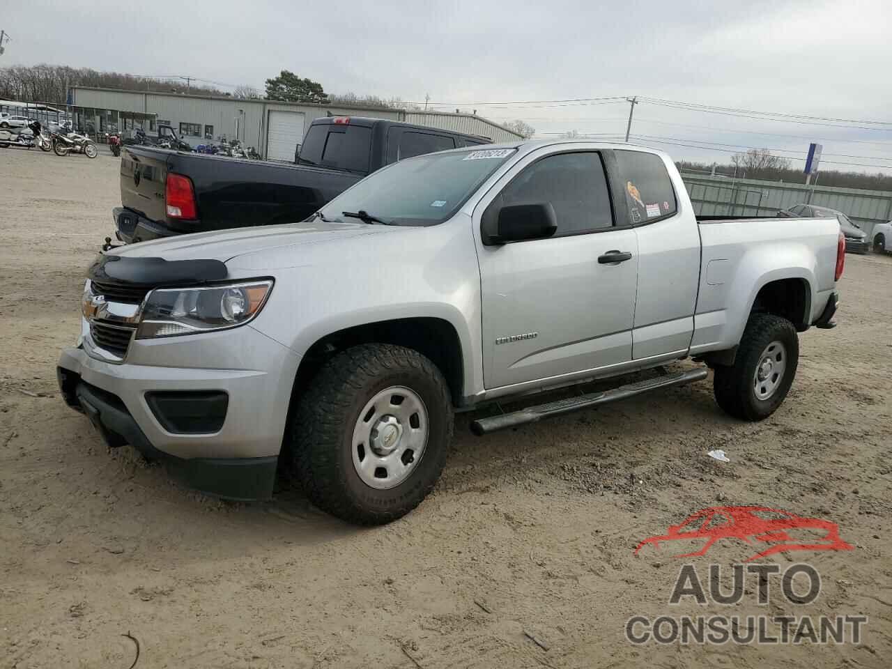 CHEVROLET COLORADO 2018 - 1GCHSBEA3J1301268