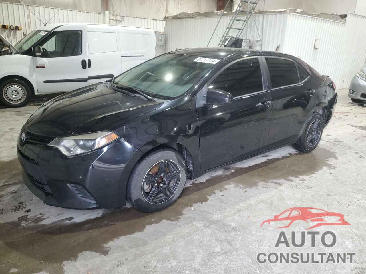 TOYOTA COROLLA 2014 - 2T1BURHE9EC017927