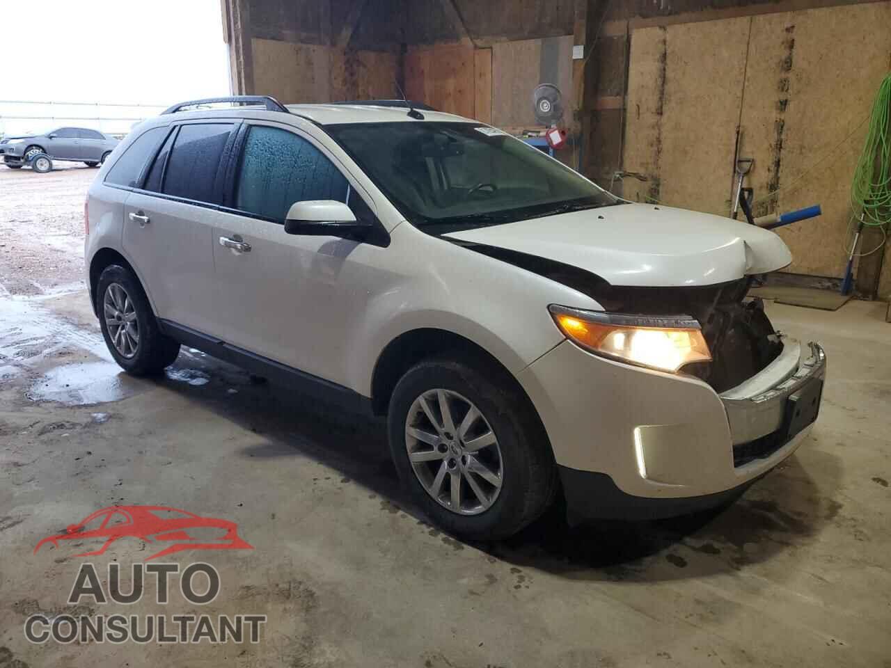 FORD EDGE 2011 - 2FMDK3JC4BBB61177
