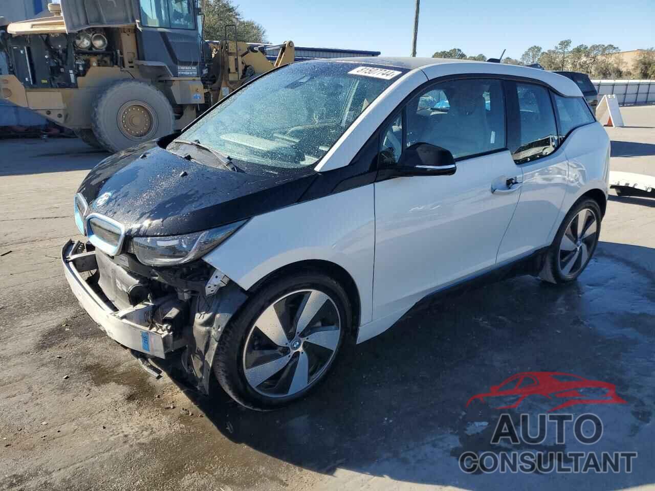 BMW I SERIES 2017 - WBY1Z8C32HV893784