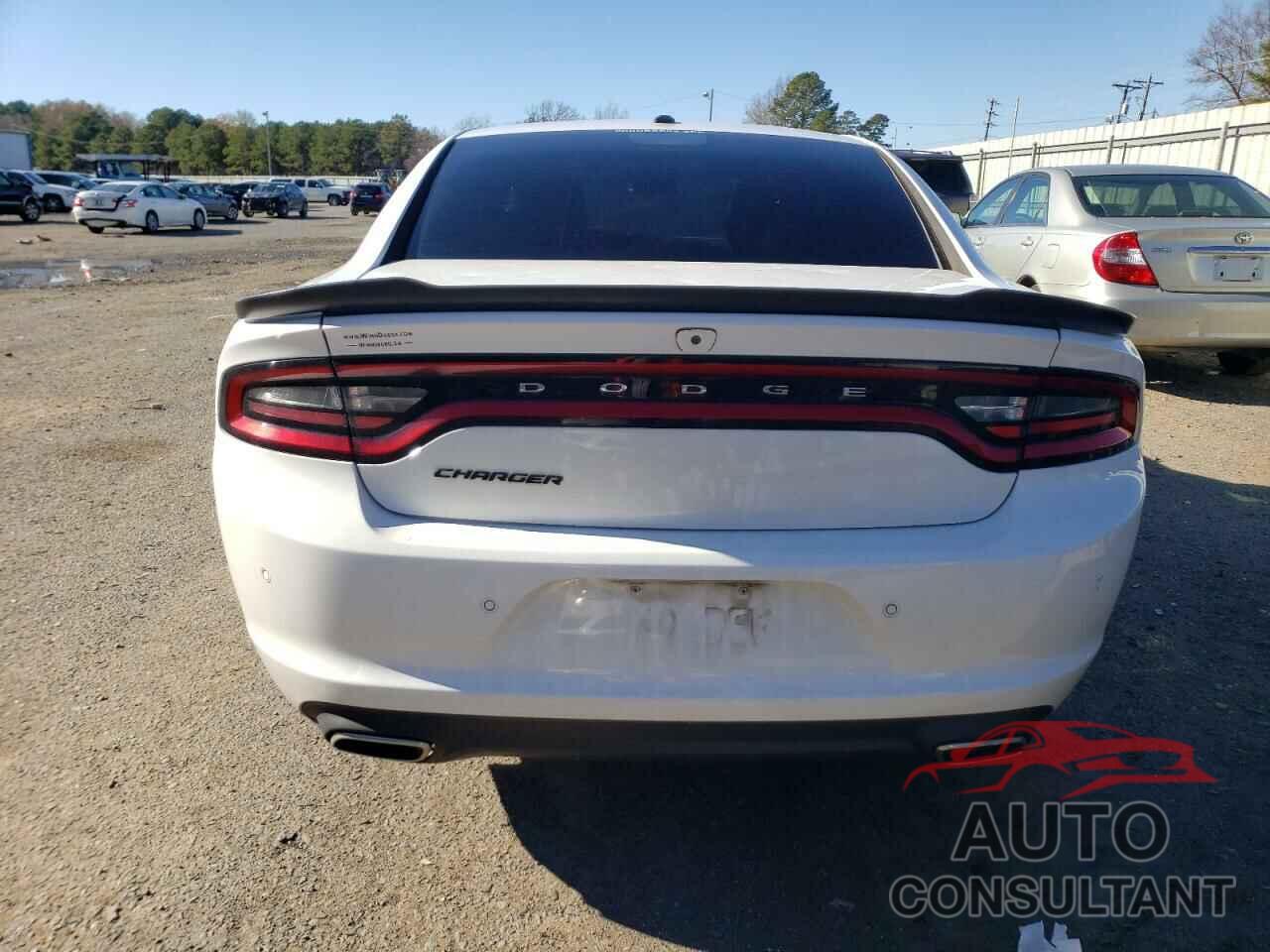 DODGE CHARGER 2019 - 2C3CDXBG2KH507988