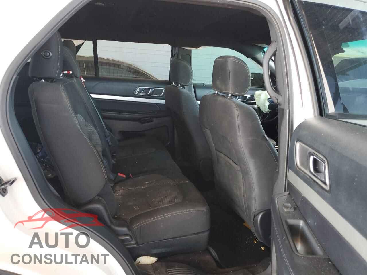 FORD EXPLORER 2016 - 1FM5K8D87GGA58800