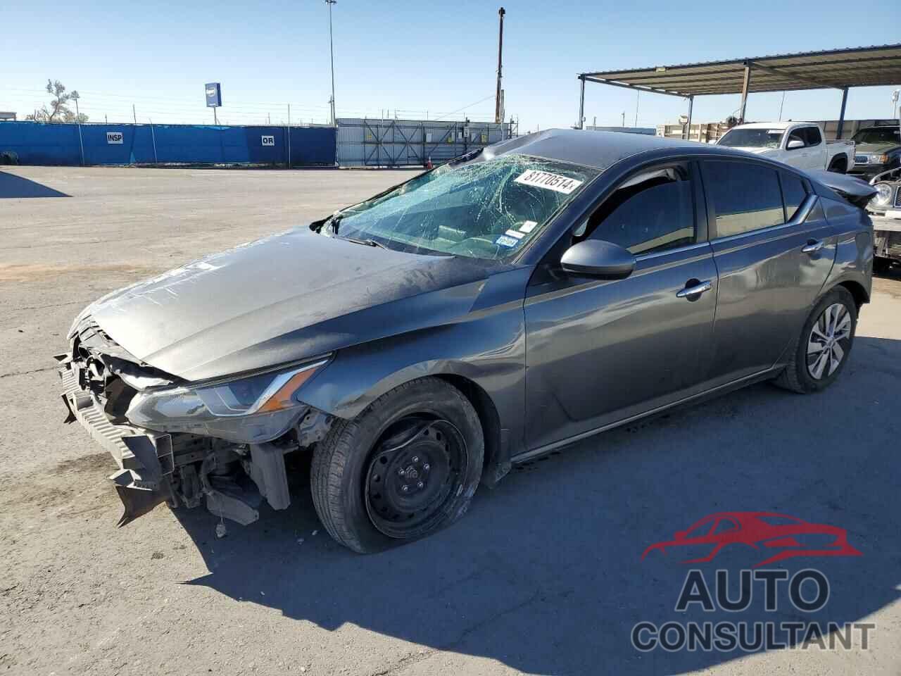 NISSAN ALTIMA 2020 - 1N4BL4BV0LC112323