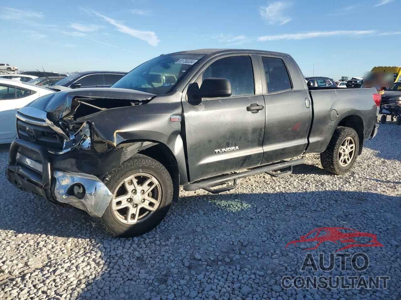 TOYOTA TUNDRA 2013 - 5TFUW5F16DX297642