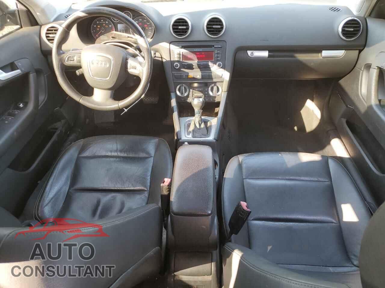AUDI A3 2011 - WAUKFBFM9BA088604