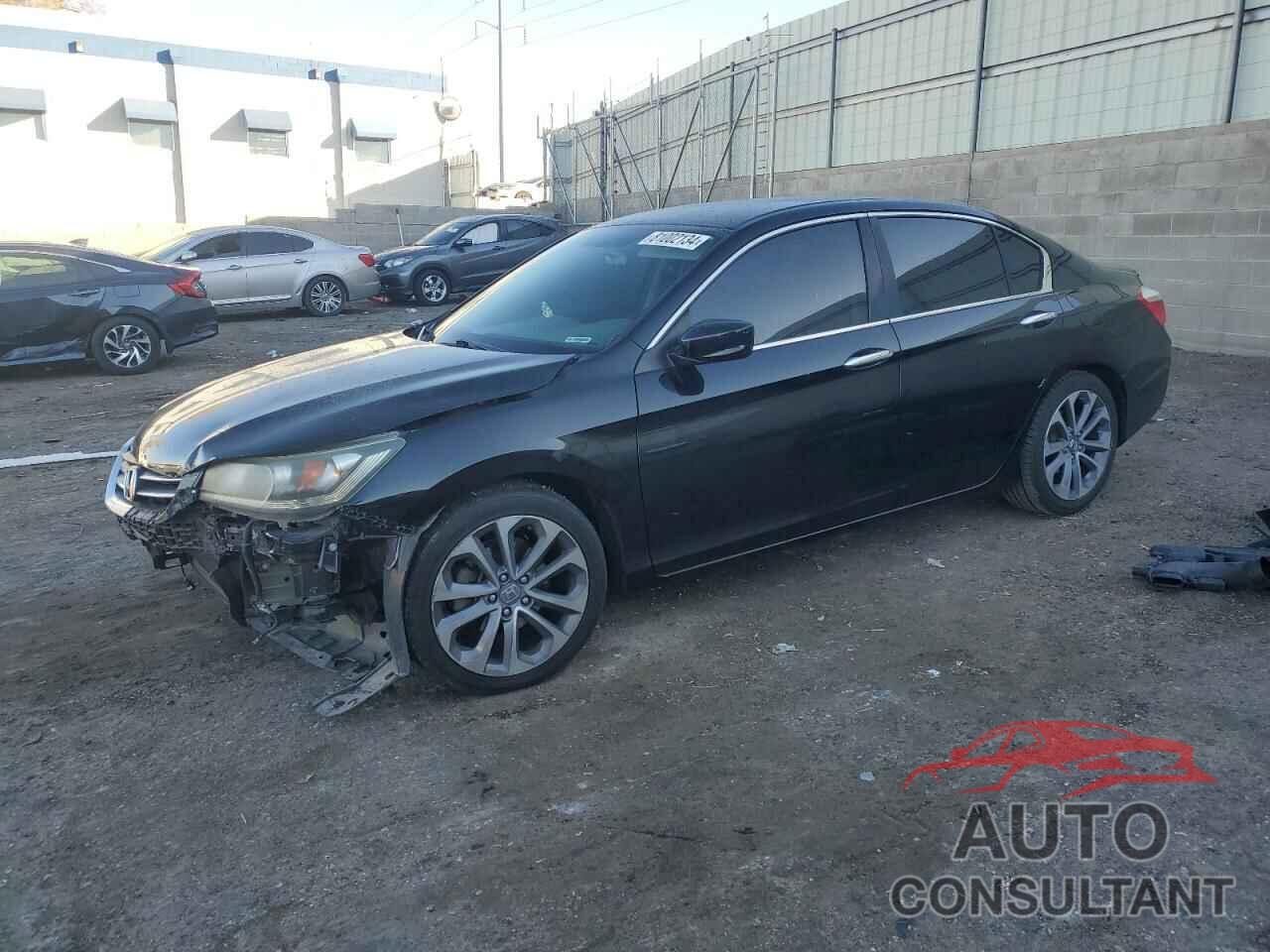 HONDA ACCORD 2014 - 1HGCR2F51EA073950