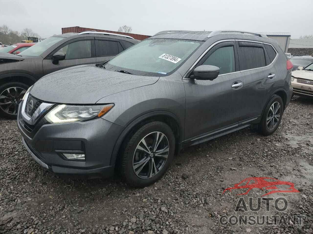 NISSAN ROGUE 2017 - 5N1AT2MT1HC752002