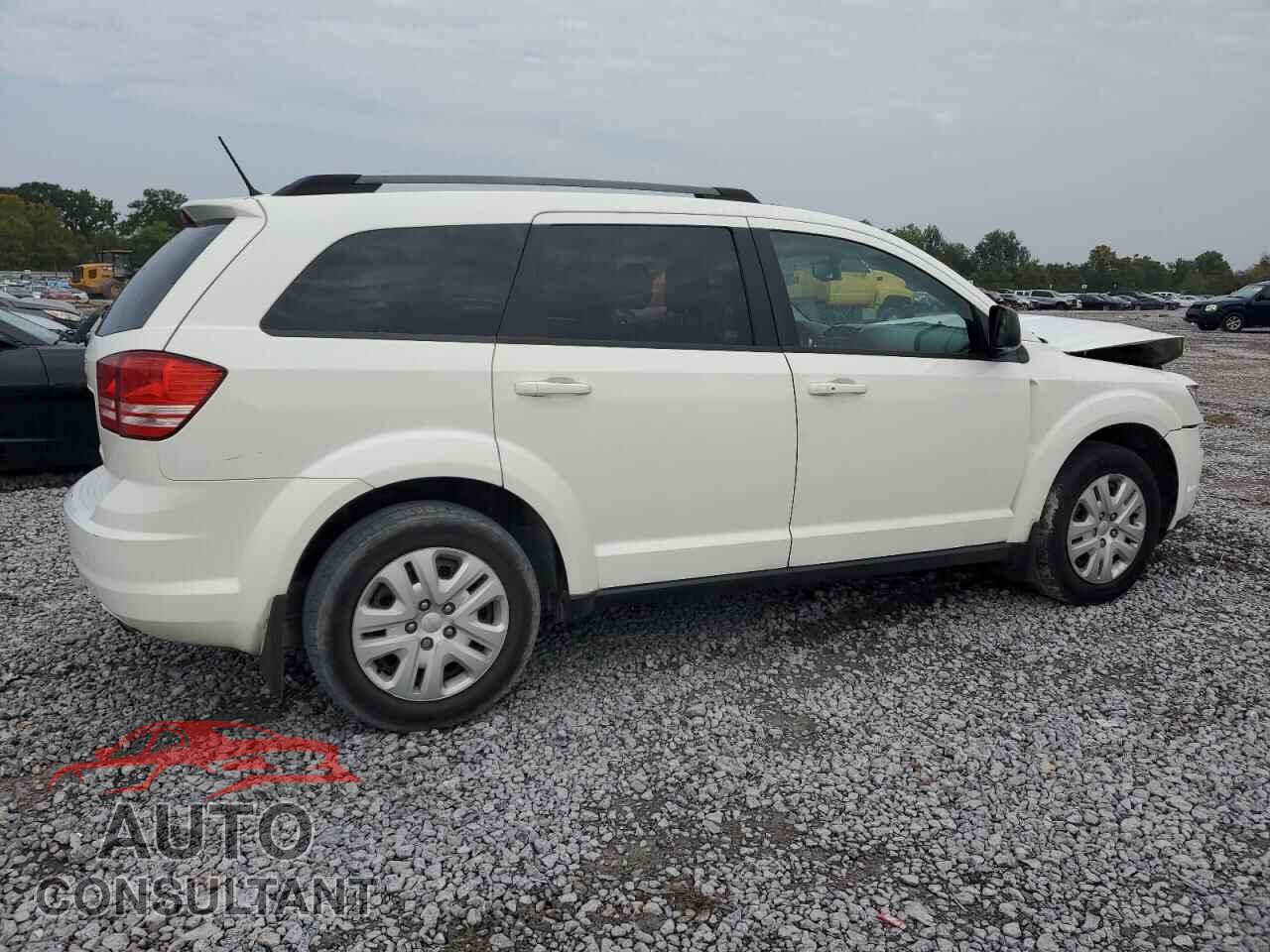 DODGE JOURNEY 2017 - 3C4PDCAB5HT634651
