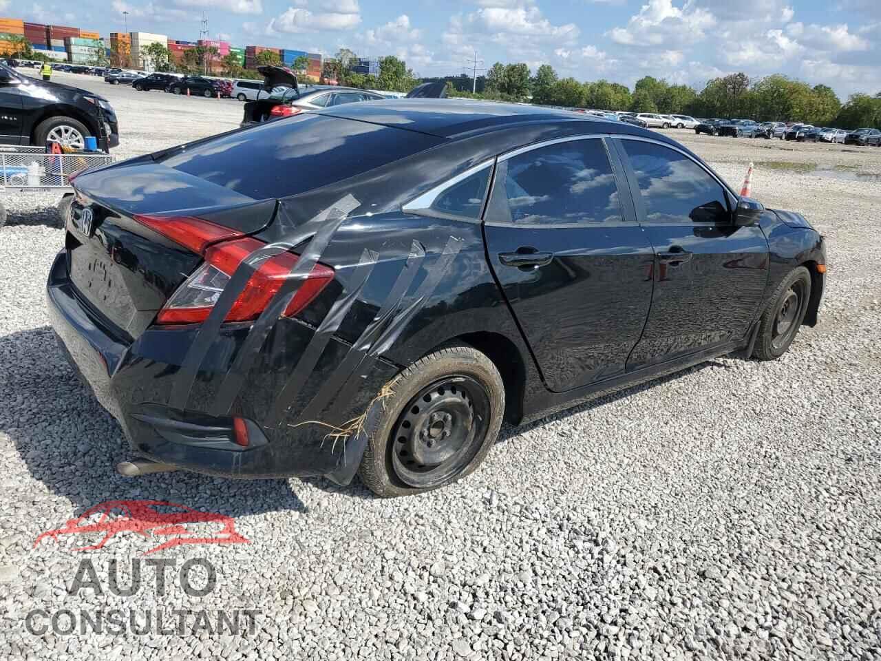 HONDA CIVIC 2016 - 19XFC2F57GE044384