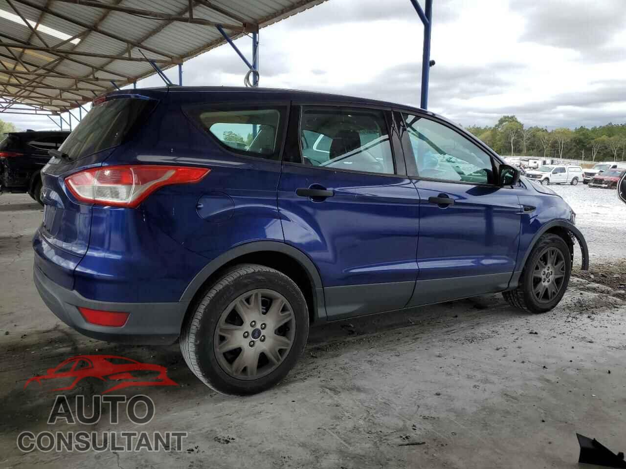 FORD ESCAPE 2014 - 1FMCU0F72EUC76892
