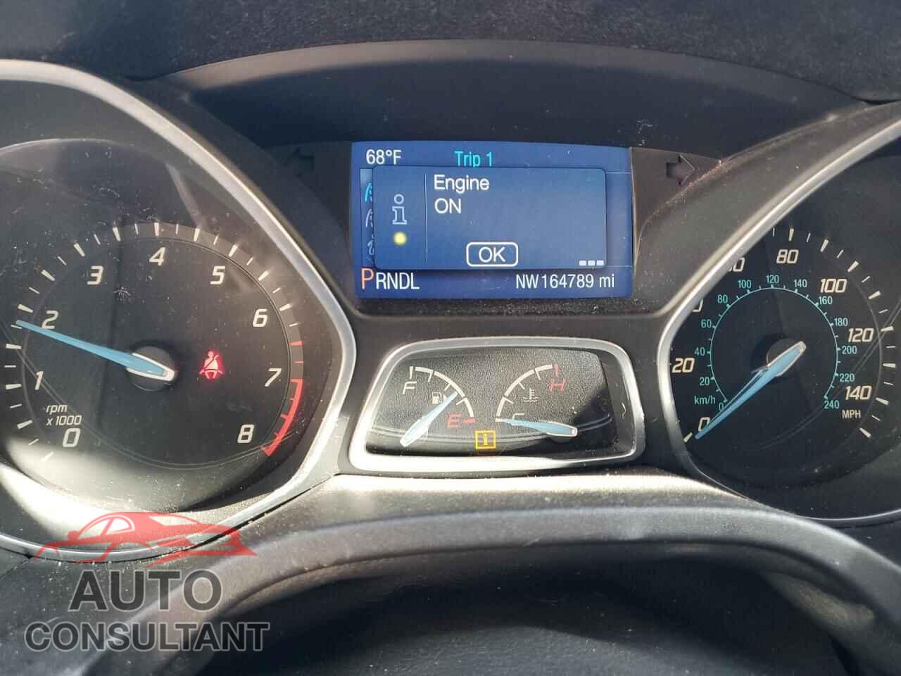 FORD FOCUS 2014 - 1FADP3K28EL179087