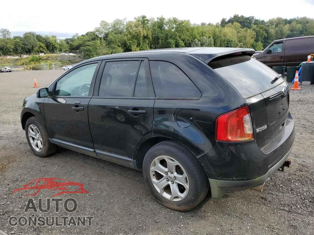 FORD EDGE 2012 - 2FMDK4JC8CBA07482