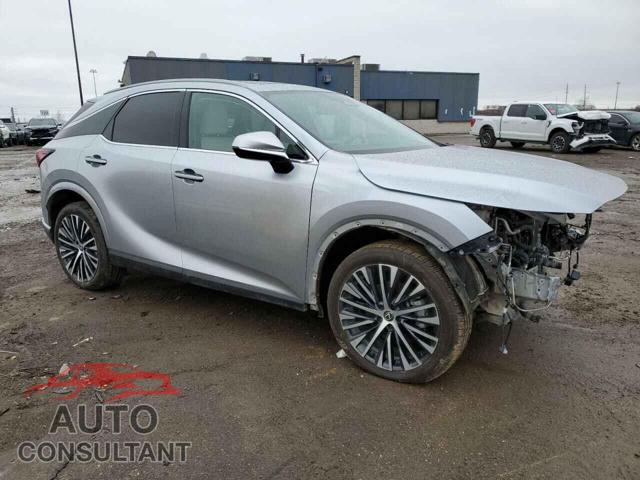 LEXUS RX350 2023 - 2T2BAMCA9PC010250