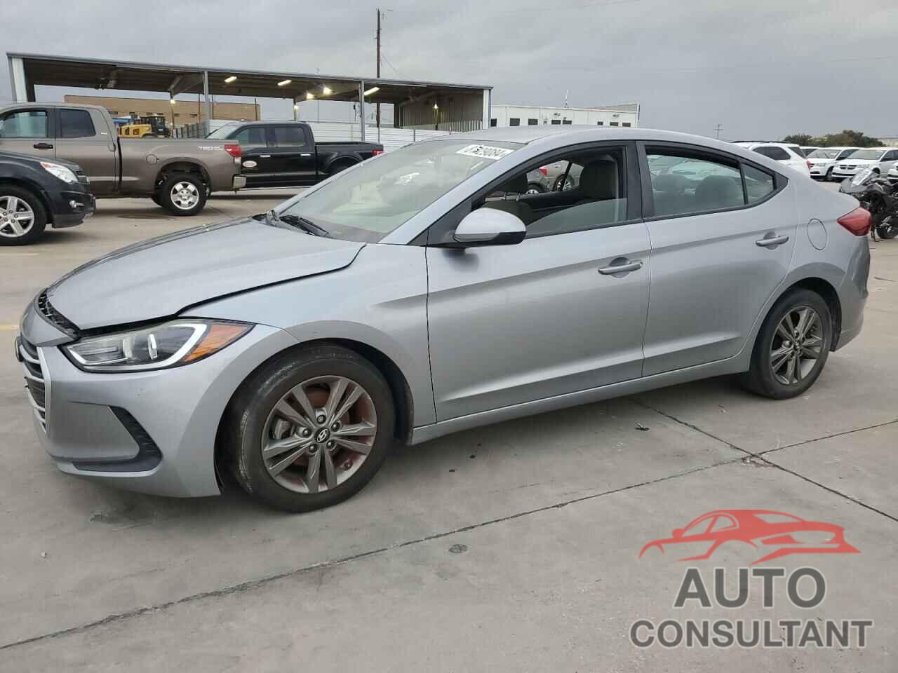 HYUNDAI ELANTRA 2017 - 5NPD84LF0HH186347