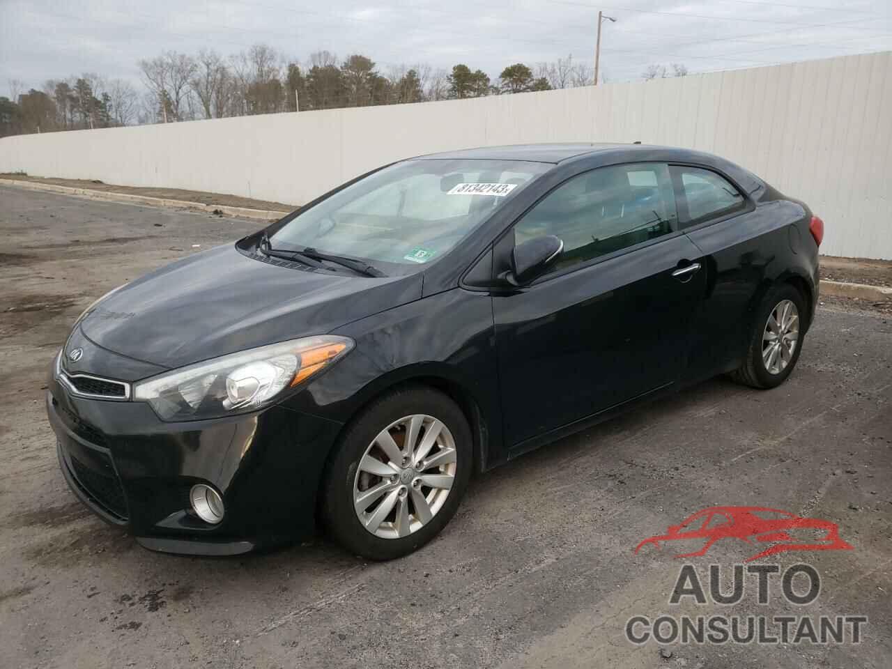 KIA FORTE 2015 - KNAFX6A85F5376800