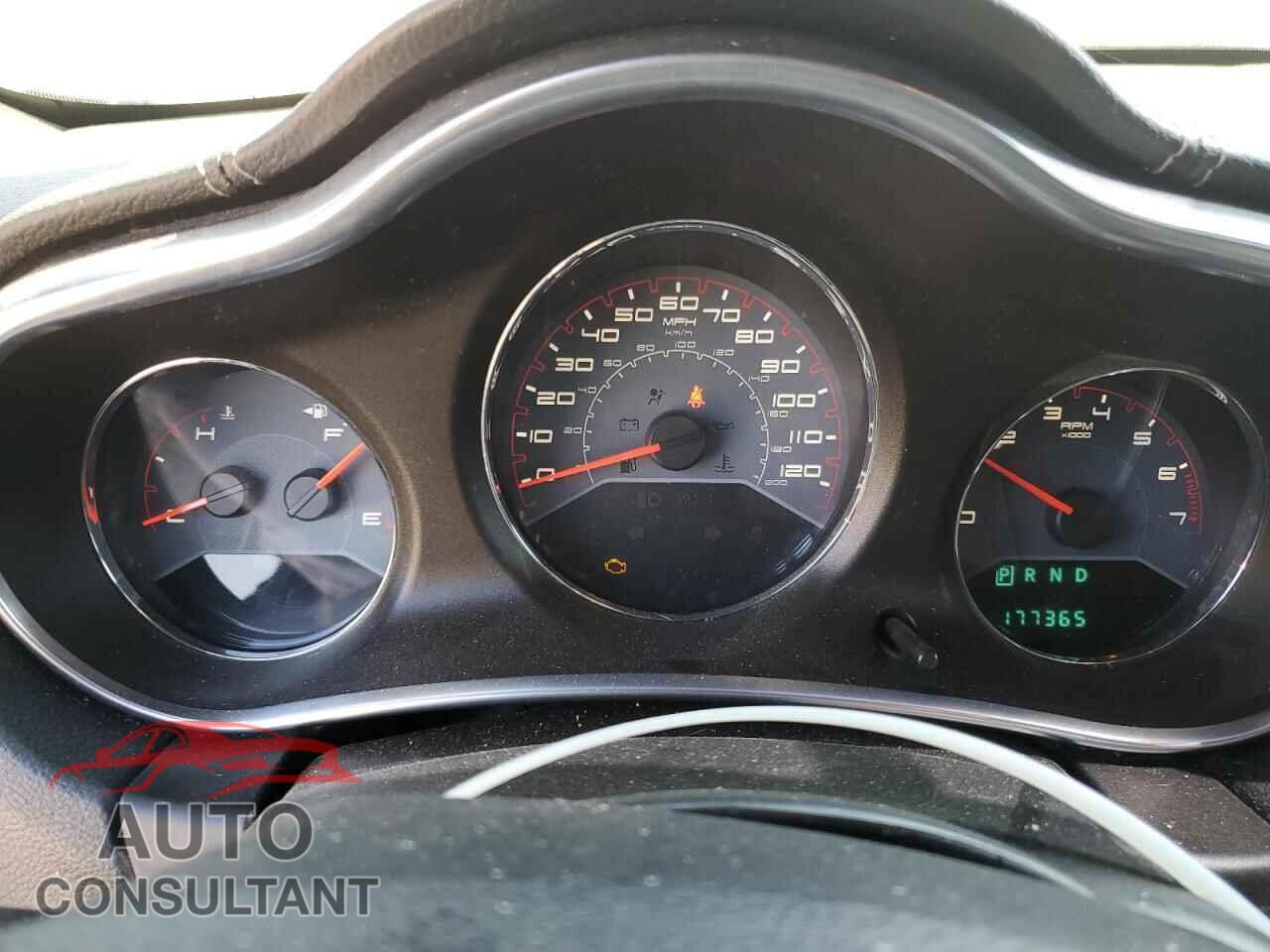 DODGE AVENGER 2014 - 1C3CDZAB4EN175484