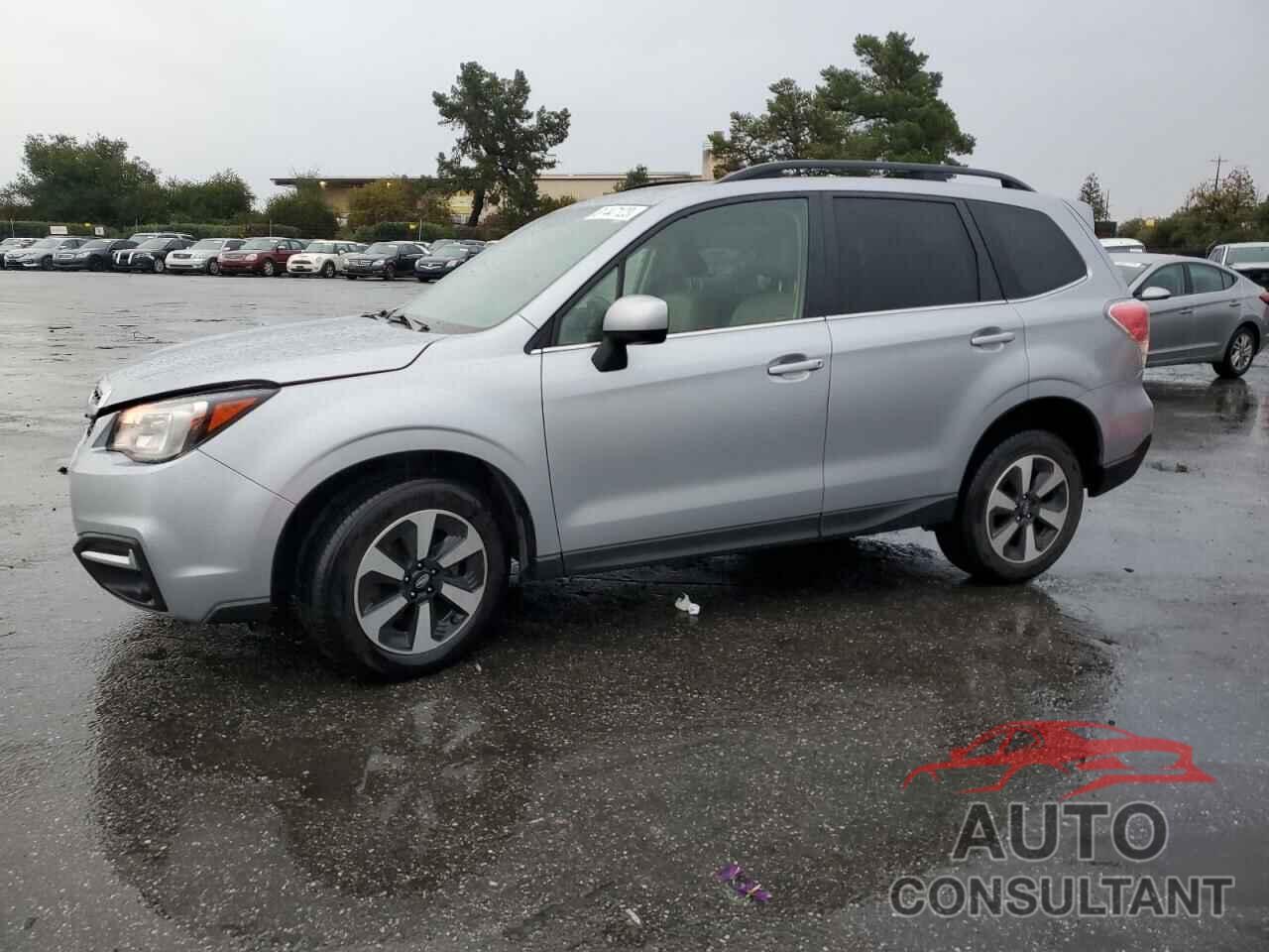 SUBARU FORESTER 2017 - JF2SJAJC1HH438612