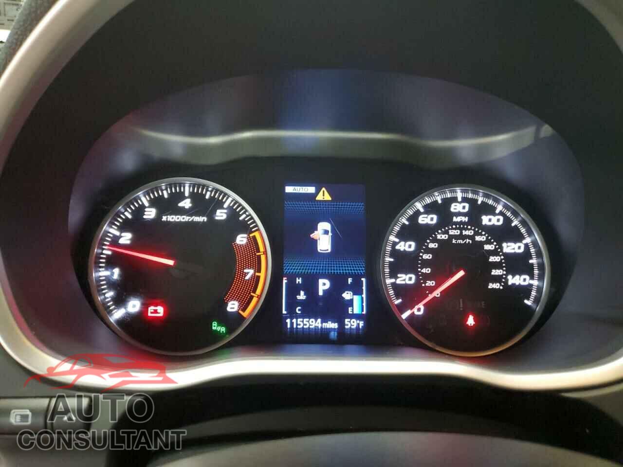 MITSUBISHI ECLIPSE 2020 - JA4AT5AA5LZ002580