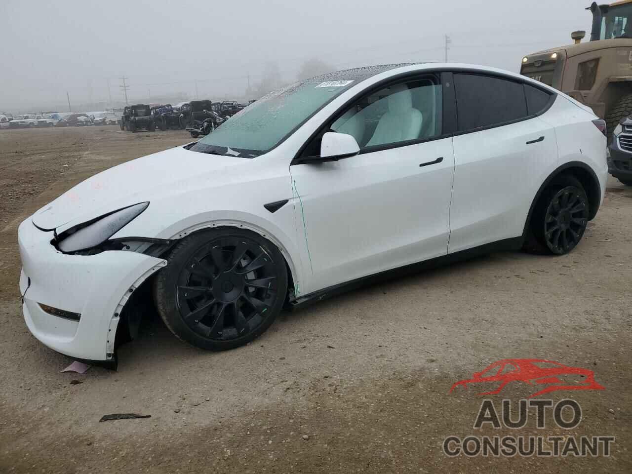 TESLA MODEL Y 2023 - 7SAYGAEE8PF661282