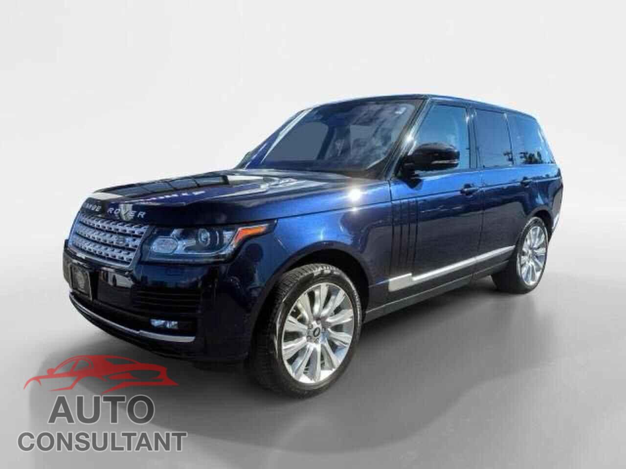 LAND ROVER RANGEROVER 2016 - SALGS2EF1GA260065