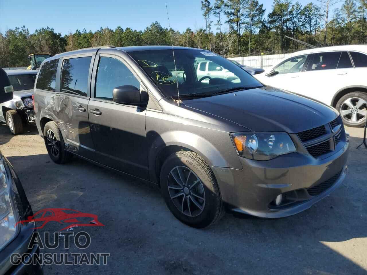 DODGE CARAVAN 2019 - 2C4RDGEG6KR595746