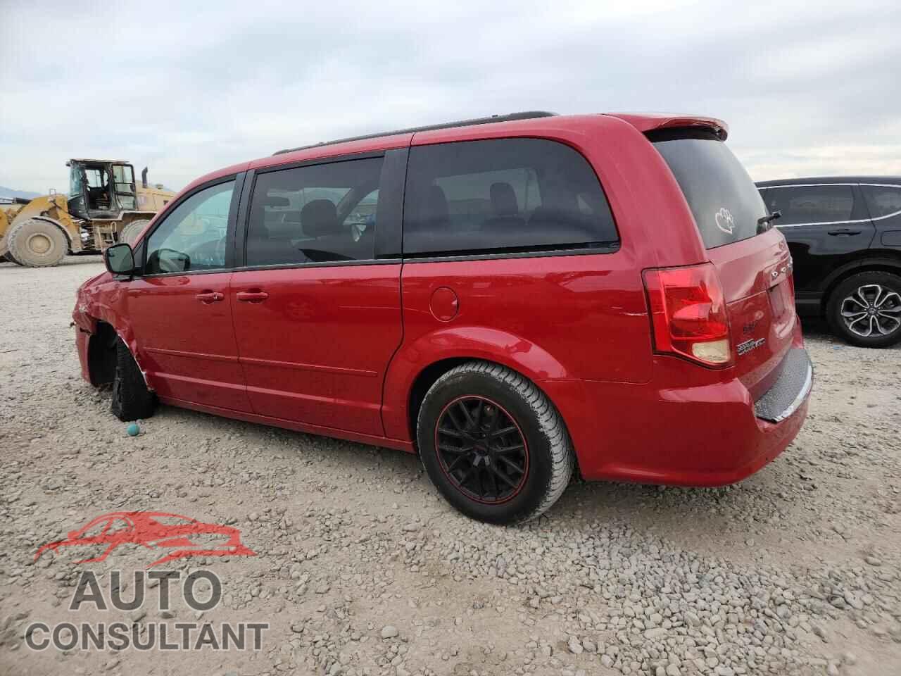 DODGE CARAVAN 2015 - 2C4RDGCG3FR598290